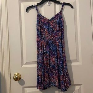 Aeropostale flower dress